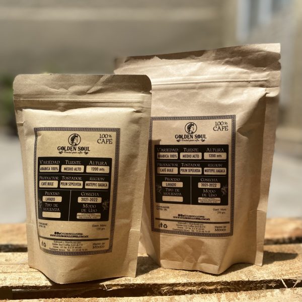 Café orgánico Oaxaca 250gr - Imagen 4