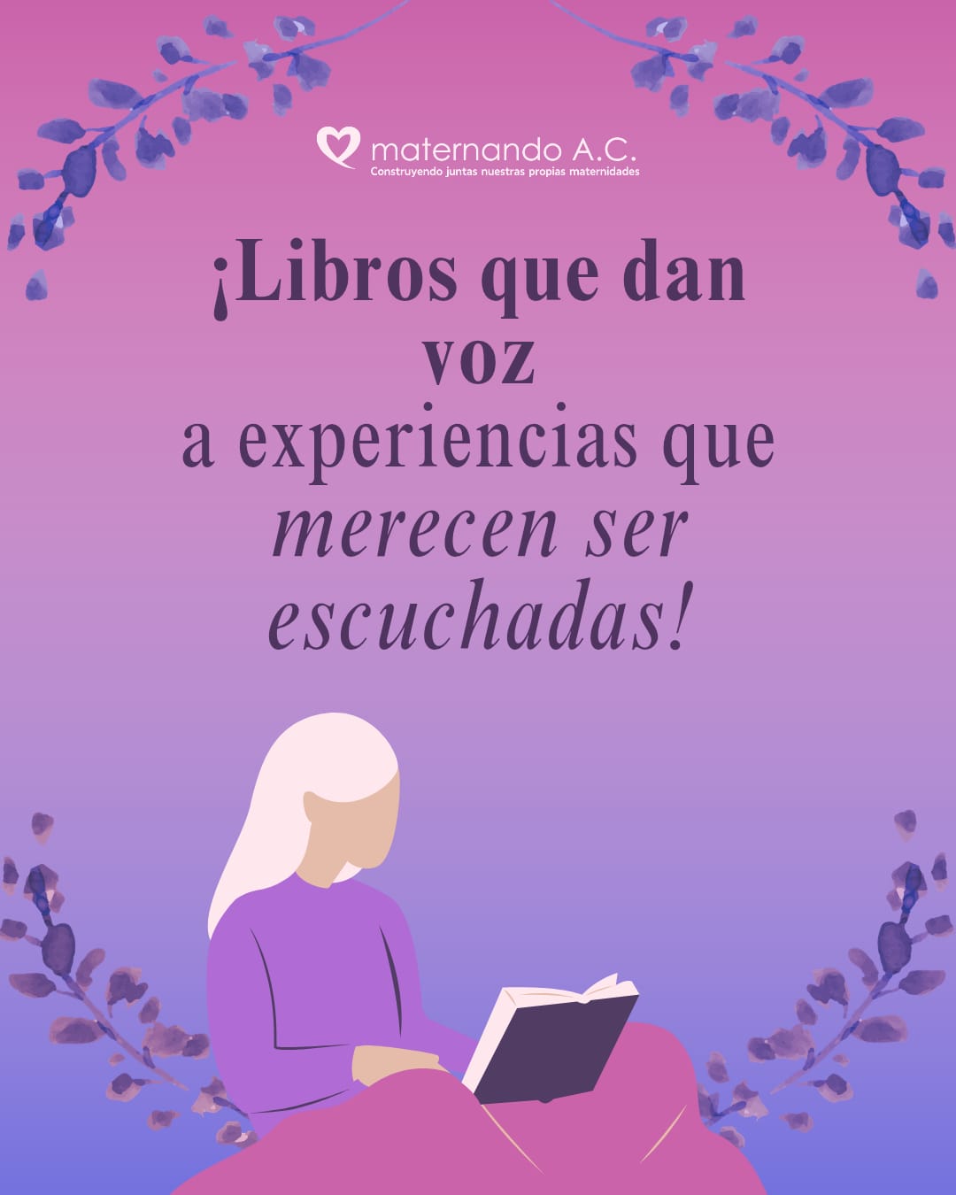 Historias, dos experiencias de vida