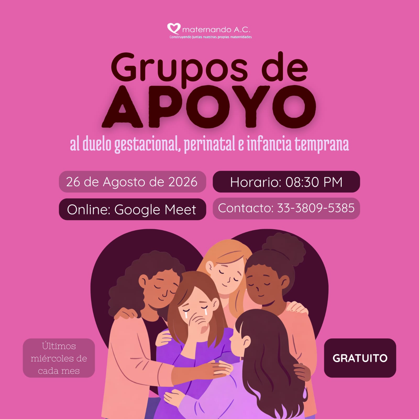 Grupo de APOYO